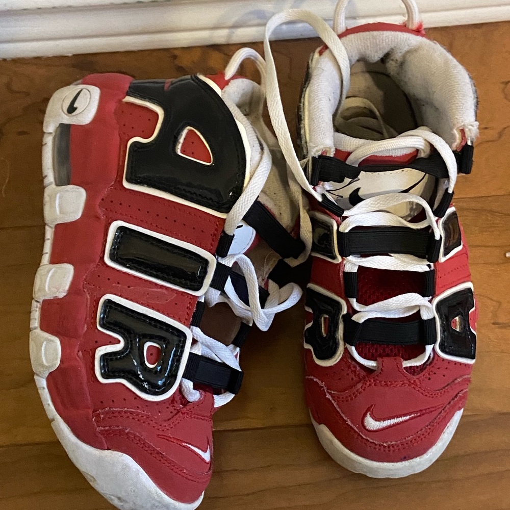 These are tennis shoes
